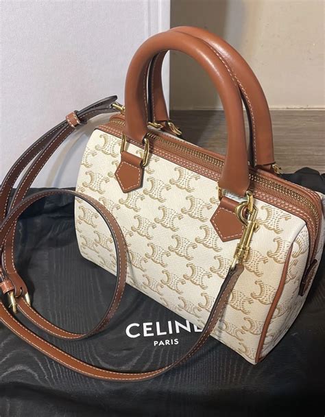 celine boston|Celine Boston bag small.